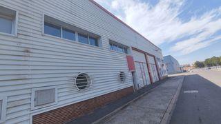 Location Bâtiment à usage industriel à Avenida santa ana 15. Parque industrial el polígono