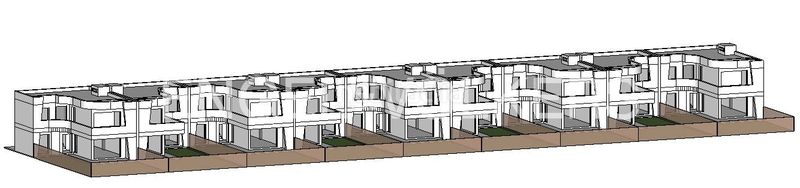 Foto f45abc6b-5951-4f84-b86f-168932041bdd. Casa amb calefacció a Las Pajanosas Guillena