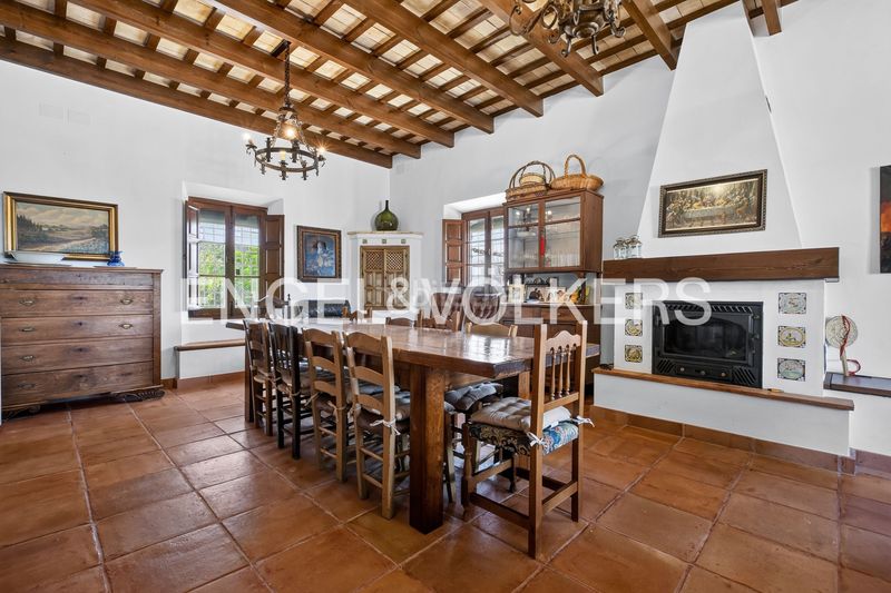 Foto 54e392b6-0072-4d91-b25a-9afdd0e4e329. Casa amb calefacció piscina a Osuna