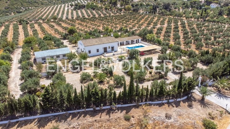 Foto 95331c72-cd0a-48a3-af62-5589e97725dd. Casa amb calefacció piscina a Osuna