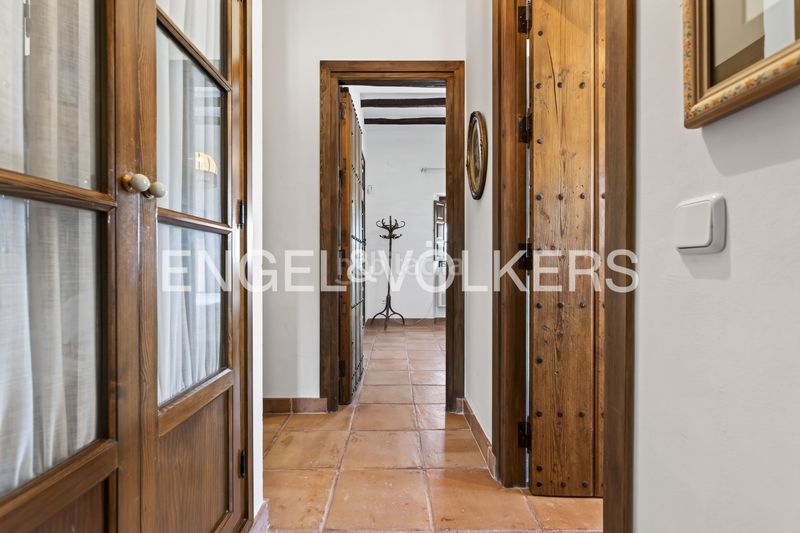 Foto a709ba87-78da-408e-b828-226788078a84. Casa amb calefacció piscina a Osuna