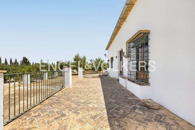 Foto a9850601-b730-46ed-8004-684b5a5e2e4a. Casa amb calefacció piscina a Osuna