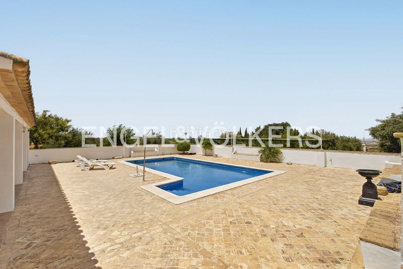 Foto d3a93596-cd14-44a7-852a-77bf56c81ec9. Casa amb calefacció piscina a Osuna