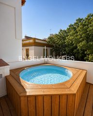 Casa adossada a Feria