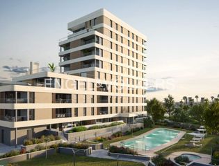 Pis a Entrenúcleos. Estrena lujo y bienestar en dos hermanas apartamento de 3 estanc