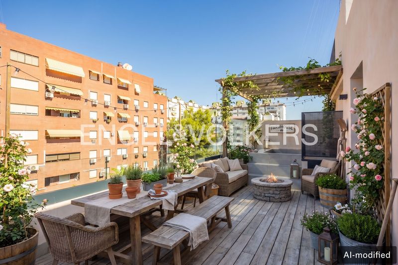 Foto 4eb23084-0750-49da-8303-4f7e862f6294. Pis amb calefacció aparcament piscina a Barrio del Nervión Sevilla