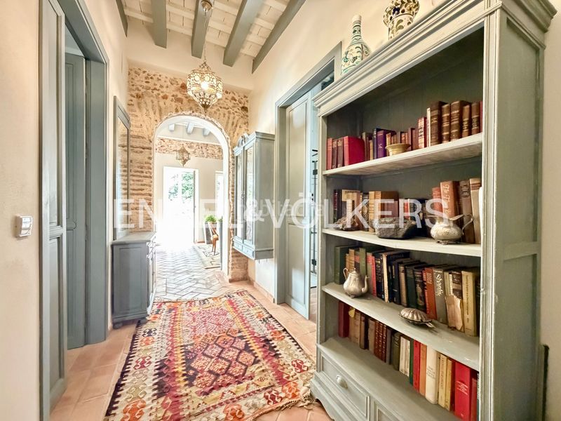 Foto 13e0e969-9004-4432-9ae0-cfdb5ae4cfc9. Casa adossada amb calefacció a Ayamonte ciudad Ayamonte