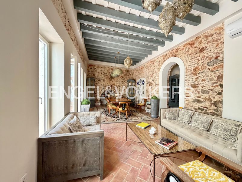 Foto 19499a05-c501-4abf-b010-270b752db5cd. Casa adossada amb calefacció a Ayamonte ciudad Ayamonte