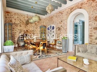 Semi detached house in Ayamonte ciudad. La casa con más encanto de ayamonte