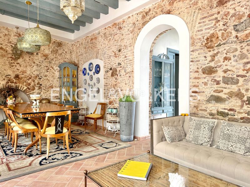 Foto 2961fb55-d5ab-4294-9f08-63d760cd21b6. Casa adossada amb calefacció a Ayamonte ciudad Ayamonte