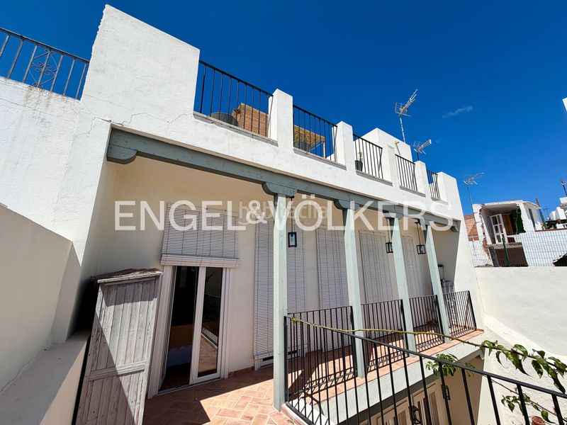 Foto 9701bf20-e15a-43d8-bf40-f9d8a8e3da93. Casa adossada amb calefacció a Ayamonte ciudad Ayamonte