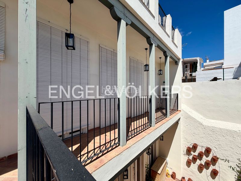 Foto beb09257-2f92-43ab-b99e-cfadaa6824ac. Casa adossada amb calefacció a Ayamonte ciudad Ayamonte
