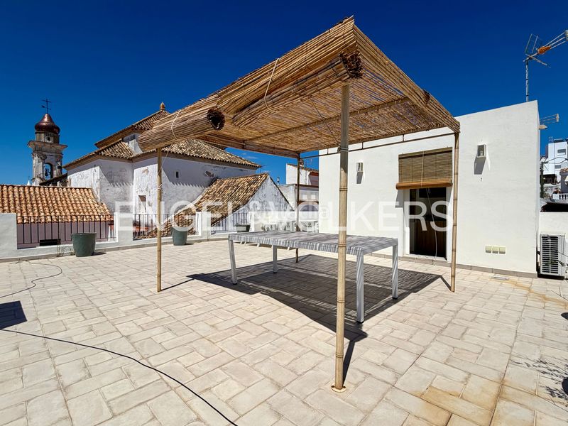 Foto c650b5a4-9971-4279-9b59-e1d28f014576. Casa adossada amb calefacció a Ayamonte ciudad Ayamonte