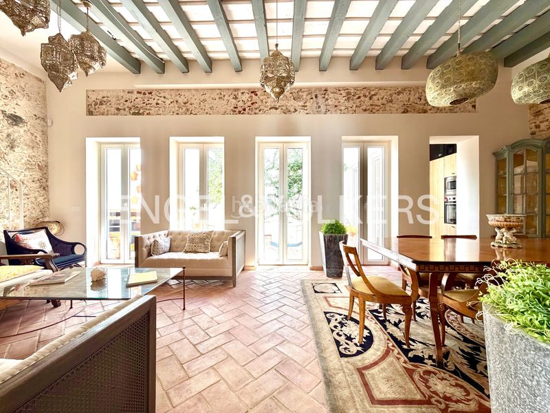 Foto d2345b46-f33a-4d54-8018-4346dd45b3e9. Casa adossada amb calefacció a Ayamonte ciudad Ayamonte