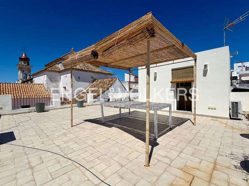Foto d60754f8-72cd-48b0-a7da-78554ff691c3. Casa adossada amb calefacció a Ayamonte ciudad Ayamonte