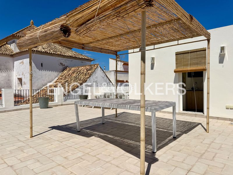 Foto da4012b8-3c6e-496c-bc85-f47c88d08dc9. Casa adossada amb calefacció a Ayamonte ciudad Ayamonte