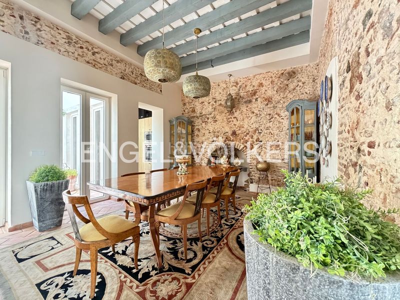 Foto e1d5c69c-dd67-4a2f-a298-ec7aec4642ad. Casa adossada amb calefacció a Ayamonte ciudad Ayamonte