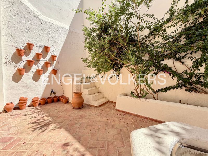 Foto e3d97915-a25d-46a4-a9c1-c2b4ca82f7dd. Casa adossada amb calefacció a Ayamonte ciudad Ayamonte