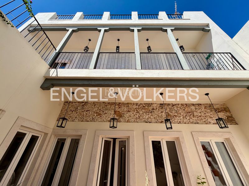 Foto eb9b7df0-a616-4e6d-a64f-f83744091f08. Casa adossada amb calefacció a Ayamonte ciudad Ayamonte
