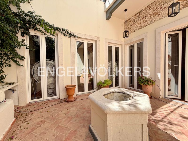 Foto f679d3a5-e873-4b53-a530-6bd5d0fa4248. Casa adossada amb calefacció a Ayamonte ciudad Ayamonte