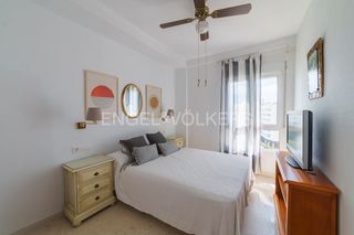 Lloguer Pis a Valdelagrana. Apartamento con vistas al mar en valdelagrana  alquiler anual