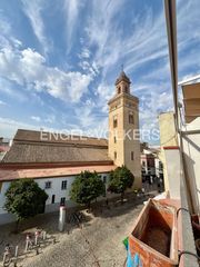 Casa adosada en San Julián. Magnífica casa de ensueño en pleno centro de sevilla frente por