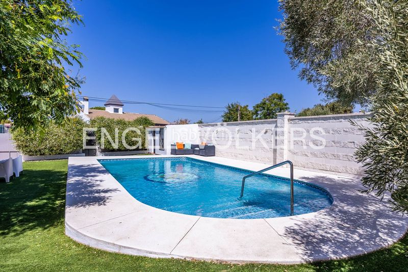 Foto aa2b752b-0c4c-44fc-97d1-83ce60b175b4. Haus mit heizung parking pool in Castilblanco de los Arroyos