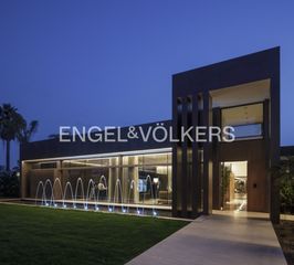 Casa a Arco Norte - Avda España. Villa de lujo ecoeficiente en una planta diseño contemporáneo y