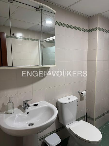 Foto c25e85b0-989f-45a2-9597-d4eba109c816. Lloguer pis amb calefacció aparcament a El Cristo - Cayetano Roldán San Fernando