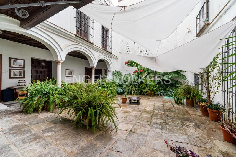 Foto 54658bd0-8b8d-4fdb-9cc5-3517c57f31a6. Casa  palacio en sanlucar de barrameda en Centro-Calzada-Cabo Noval Sanlúcar de Barrameda
