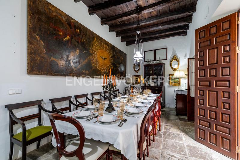 Foto 8770930a-1384-48bc-a5e2-5fb2f970fbfe. Casa  palacio en sanlucar de barrameda en Centro-Calzada-Cabo Noval Sanlúcar de Barrameda