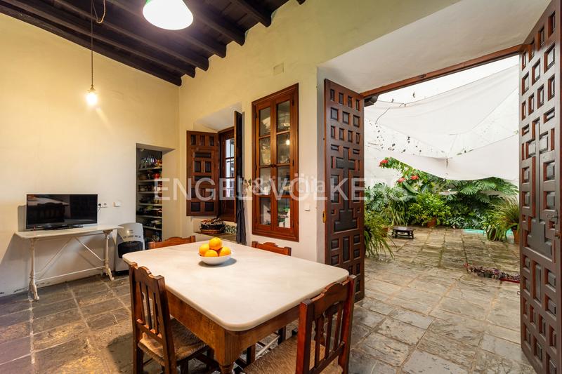 Foto bce2dbf1-acda-47da-852a-98fad879efce. Casa  palacio en sanlucar de barrameda en Centro-Calzada-Cabo Noval Sanlúcar de Barrameda