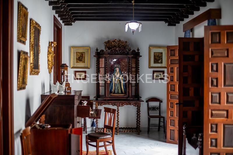 Foto c9f52b5a-0af3-4b8f-abd2-c9af3a7ba2f9. Casa  palacio en sanlucar de barrameda en Centro-Calzada-Cabo Noval Sanlúcar de Barrameda