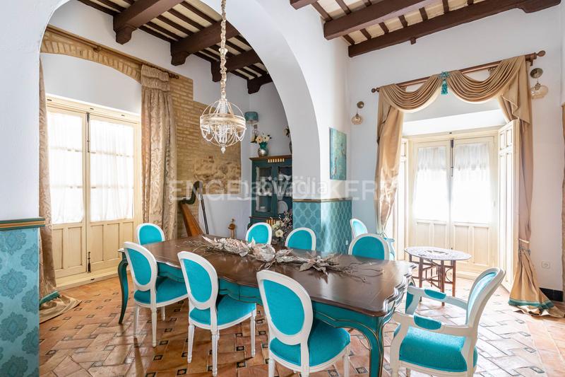 Foto 1d6048a8-19be-4abc-a724-c5c1c17eff10. Casa con riscaldamento parcheggio piscina in Carmona