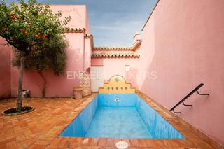 Maison à Carmona. Histórica casa palacio con encanto en carmona