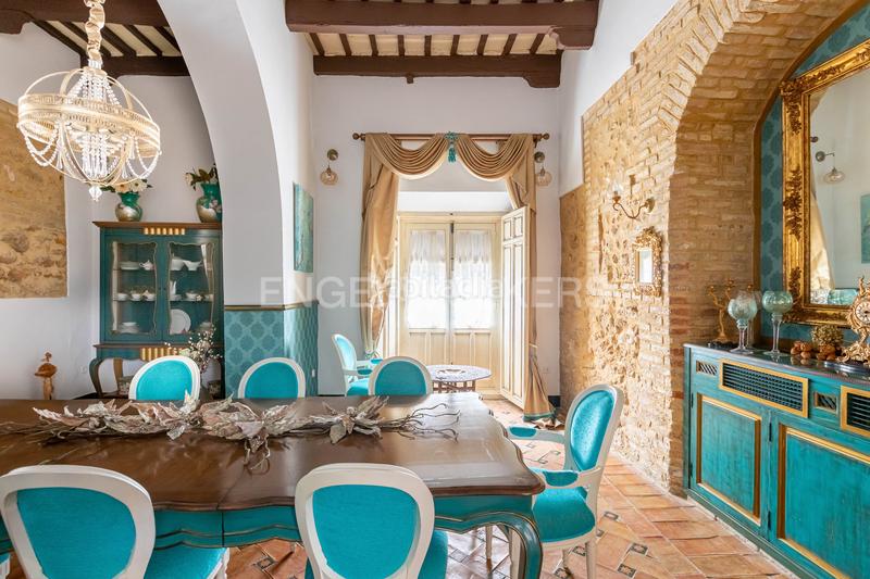 Foto a210e230-57a9-46cd-8dba-99f60d9ca080. Casa con riscaldamento parcheggio piscina in Carmona