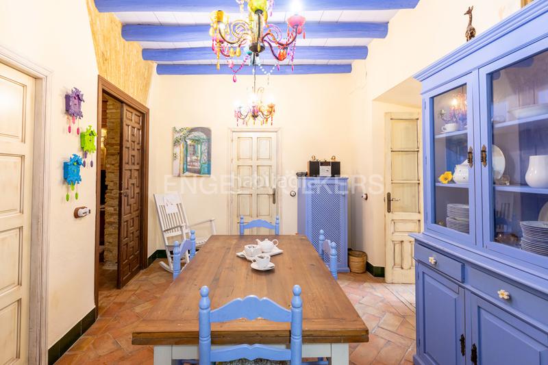 Foto f382c9c7-c581-4ab1-b89c-30168ee72bba. Casa con riscaldamento parcheggio piscina in Carmona