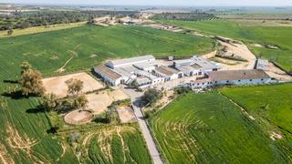 Casa a Oromana. Belleza natural y tranquilidad en finca hípica en sevilla, junto
