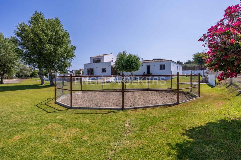 Foto 4cd003bd-f117-490a-94a1-b154287cbec5. Masia amb calefacció piscina a Colegio Europa Espartinas