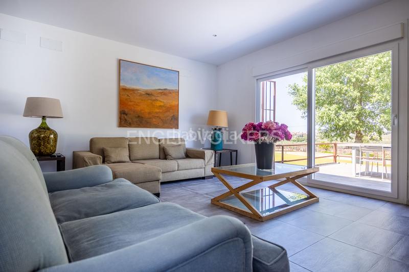 Foto c6269a92-a34a-4e43-8249-0d532f0495ce. Masia amb calefacció piscina a Colegio Europa Espartinas