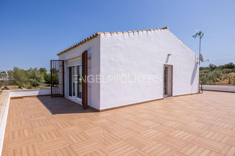 Foto d3e2d35b-0efc-48a2-9c34-3aa1dc81f397. Masia amb calefacció piscina a Colegio Europa Espartinas