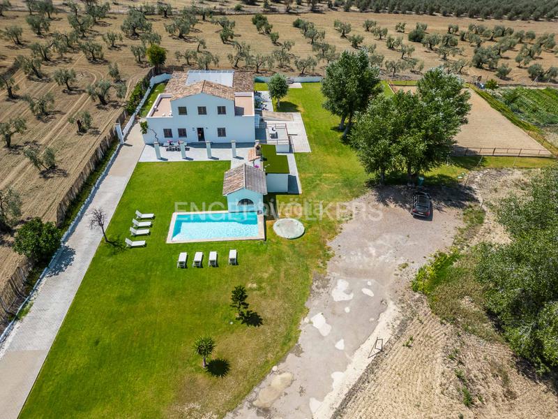 Foto ddb5deae-feb9-43c9-bf40-510000153a4d. Masia amb calefacció piscina a Colegio Europa Espartinas