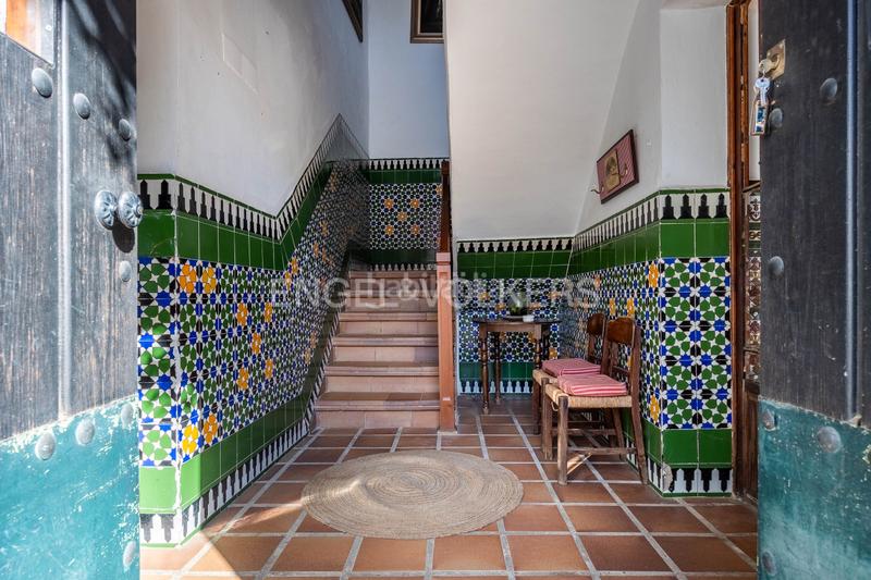 Foto a80b64f7-c7f4-4a8a-880a-c9b35cda238b. Casale con riscaldamento piscina in La Paz Alcalá de Guadaira