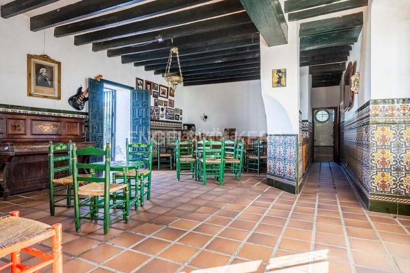 Foto e66779b0-6755-49f6-97ef-96fac7983363. Casale con riscaldamento piscina in La Paz Alcalá de Guadaira