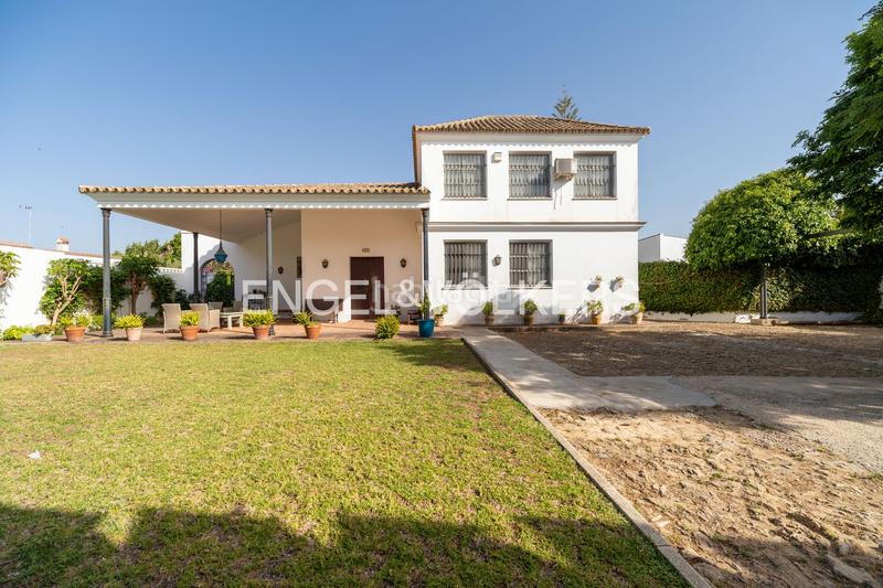 Foto 0cbd22ea-fb51-420d-bbda-3c0d6b4b54e0. Casa con riscaldamento in La Jara Sanlúcar de Barrameda