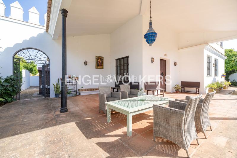 Foto 1359997f-ebc4-44c5-9d8e-a7c1eb699a18. Casa con riscaldamento in La Jara Sanlúcar de Barrameda