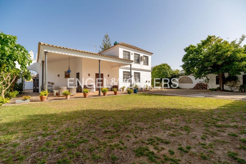 Foto 42cd73c6-220f-4b65-88e8-136aef11f845. Casa con riscaldamento in La Jara Sanlúcar de Barrameda