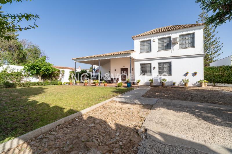 Foto 61c30dbb-ffaf-4d61-8cae-23cd8b8963f2. Casa con riscaldamento in La Jara Sanlúcar de Barrameda