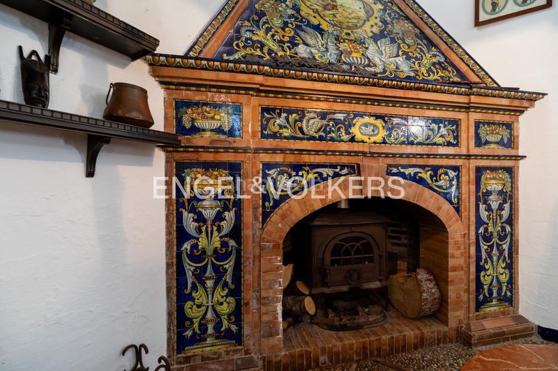 Foto ee841cae-33fc-4869-8f32-6e1002698ace. Casa con riscaldamento in La Jara Sanlúcar de Barrameda