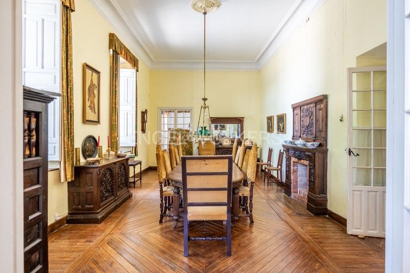 Foto 737fa265-67aa-475e-8ecd-2ecd3b82fd87. Casa amb calefacció aparcament piscina a Osuna